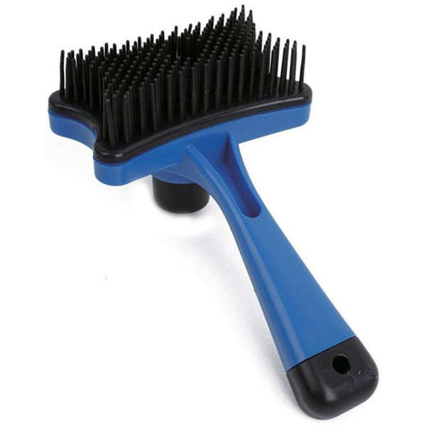 Rasqueadeira Pratica Azul
