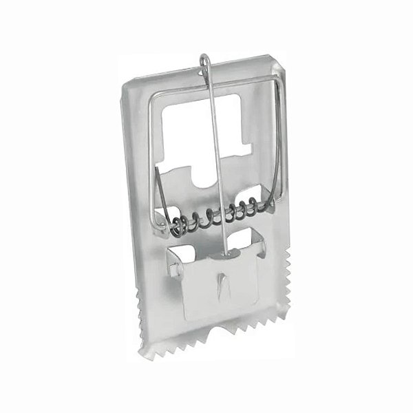 Ratoeira de Metal Pequena