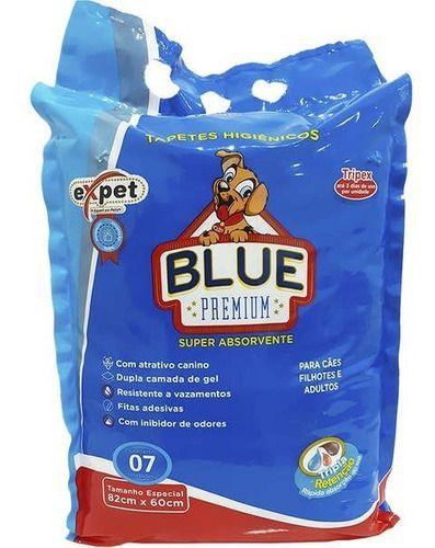 Tapete Higienico Bluexpremium C/ 7 Unidades
