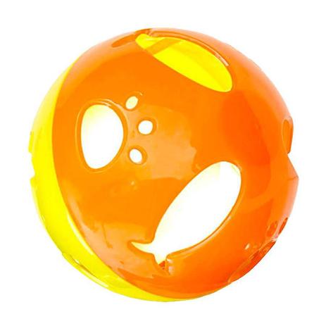 Bola C/ Guizo P/ Gato Cat Toy