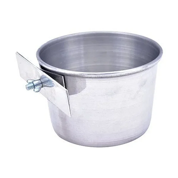 Caneca De Aluminio Pequena