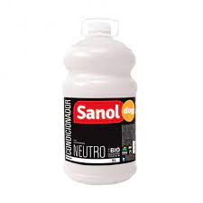 Condicionador Sanol Neutro 5 Litros