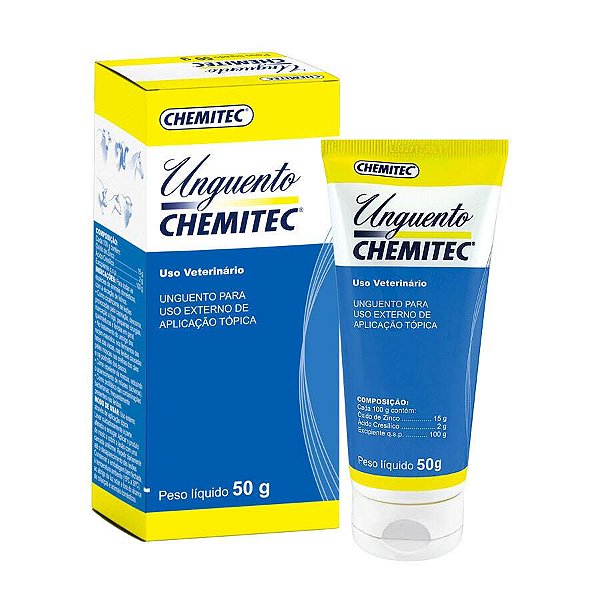 Unguento Chemitec 200G