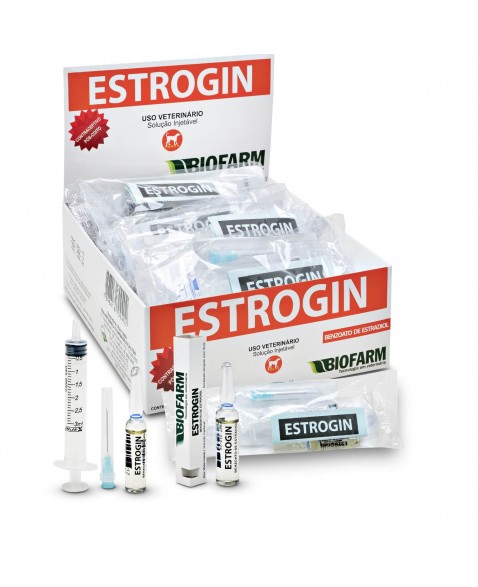 Estrogin 2Ml Injetavel