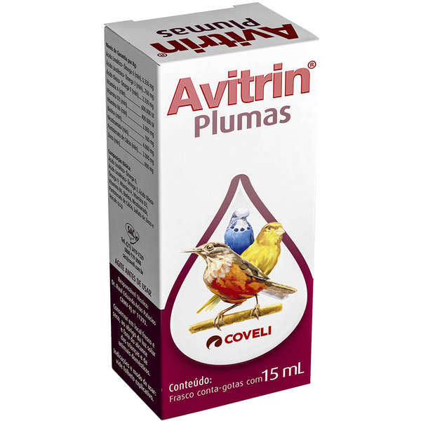 Avitrin Plumas 15Ml