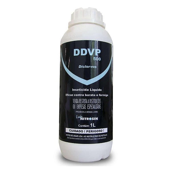 Ddvp Nitrosin 500Ce 1 Litro