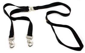 Guia Nylon Dupla P/ 2 Cao-Gisele