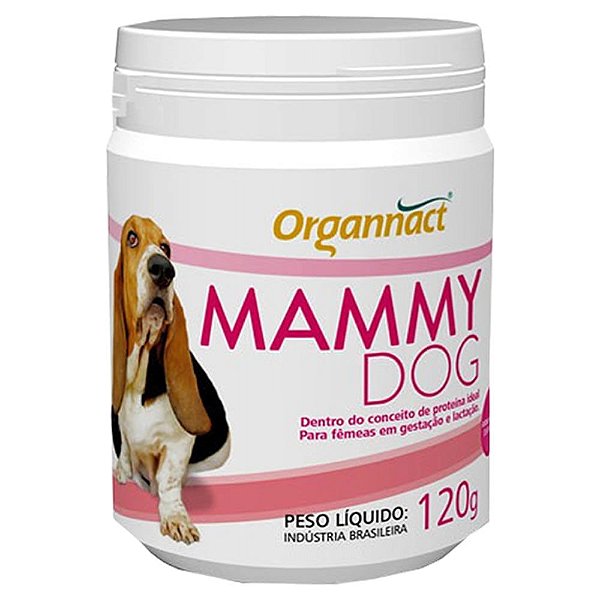 Mammy Dog 120Grs