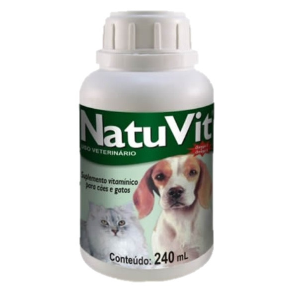 Natu Vit 240Ml