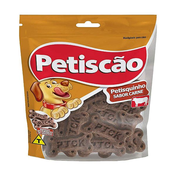 Petisquinho Carne Petiscao 60Gr