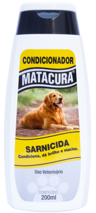 Condicionador Matacura Sarnicida 200Ml