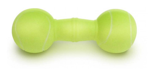 Brinq Vinil Halteres Bola De Tenis