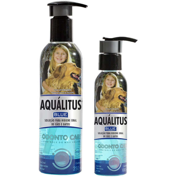 Aqualitus Solucao Oral 250Ml
