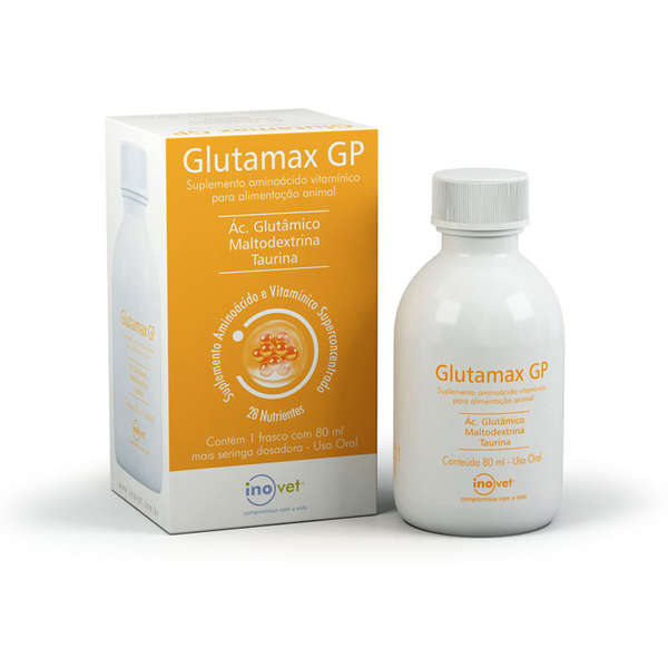 Glutamax Gp 80Ml
