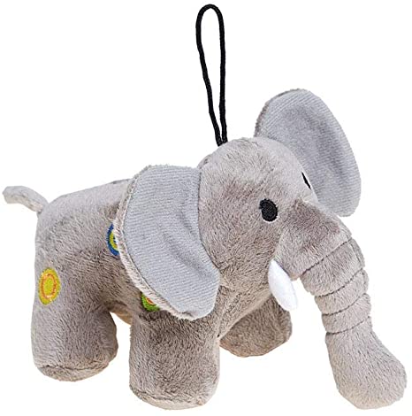 Brinquedo Pelucia Elefantinho