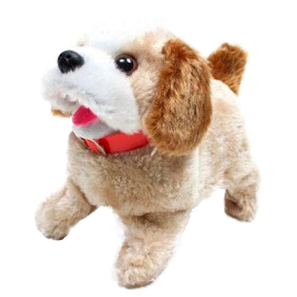 Brinquedo Pelucia Cachorrinho N 2