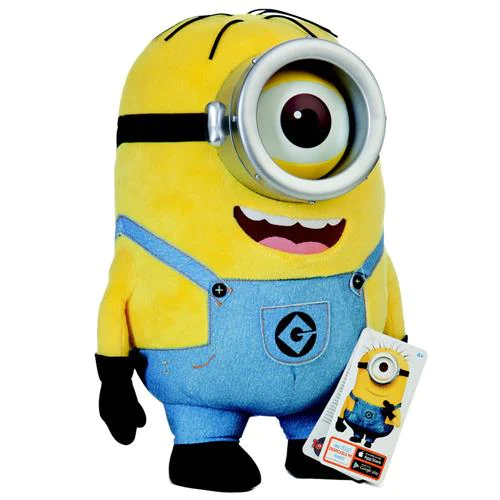 Brinquedo Pelucia Minion