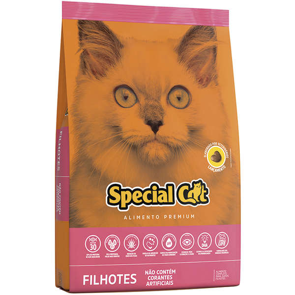 Special Cat Filhote 10,1Kg