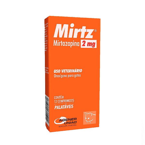 Mirtz Comp 2 Mg 12Comp