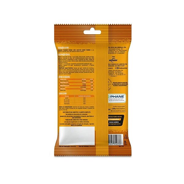 Bifinho Magnus Frango 60g Petisco Irresistível para Cães