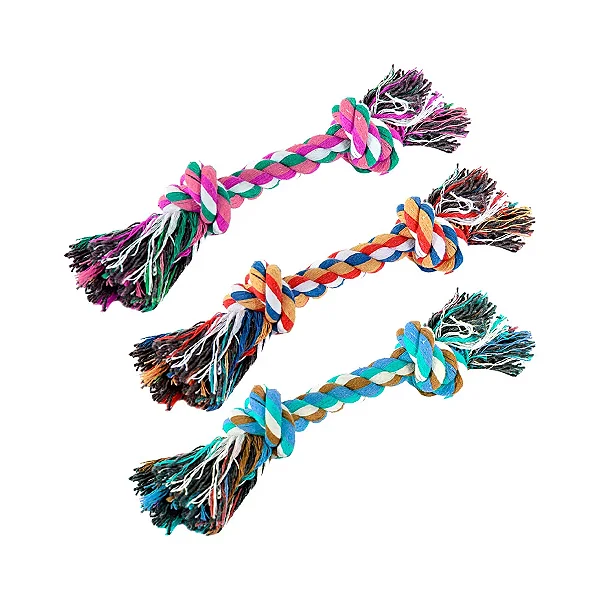 Brinquedo Dog Corda De Puxador 35Cm