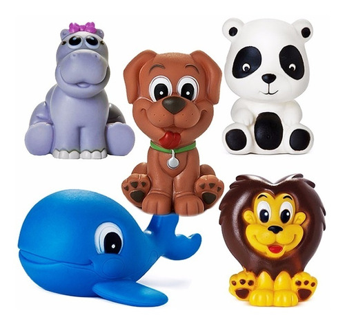 Brinquedo Vinil Diversos Bonif.