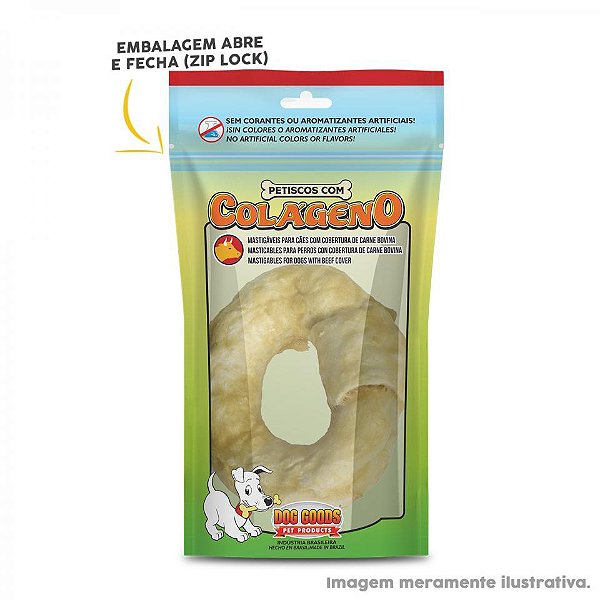 Donut 3,5 Unidade