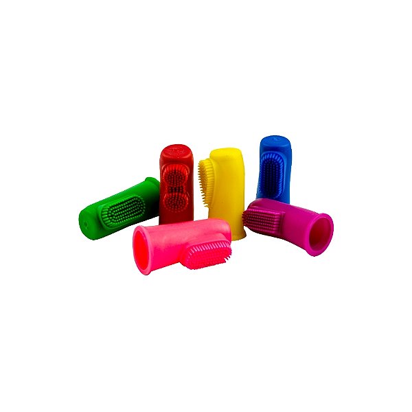 Kit Dental para Cães e Gatos 3 Unidades Sabor Menta CatDog
