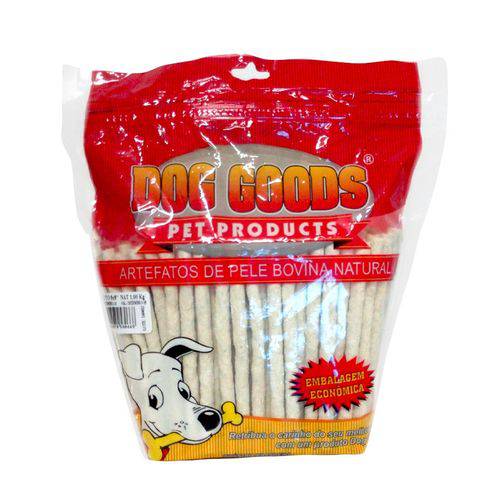 Osso Palito Natural 5X8- 1Kg