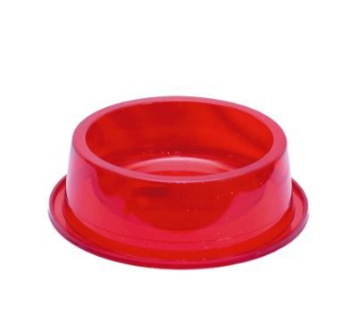 COMEDOURO ANTIFORMIGA GRANDE 1900ML VERMELHO