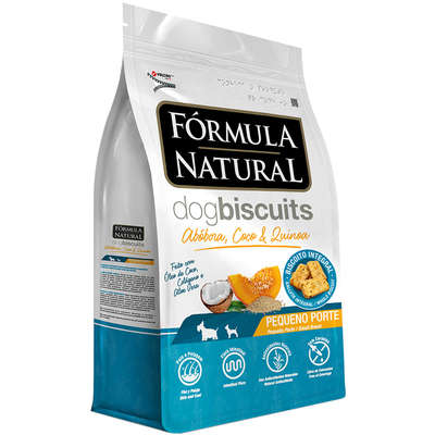 Biscoito Fórmula Natural Cães Adultos Pequeno Porte 250g