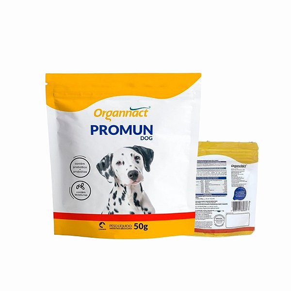 Promun Dog Suplemento 50g