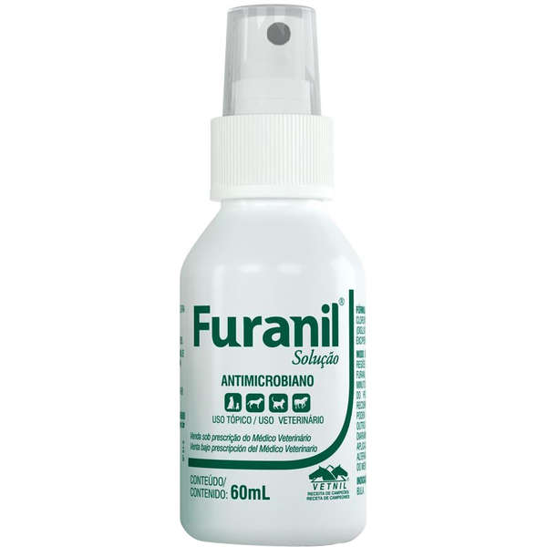 Furanil Spray 60Ml