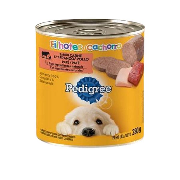 Pate Pedigree Junior 280G