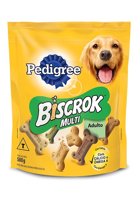 PEDIGREE BISCROK AD MULTI 500G