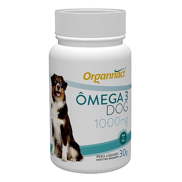 Omega 3 Dog 1000Mg C/30 Comp.
