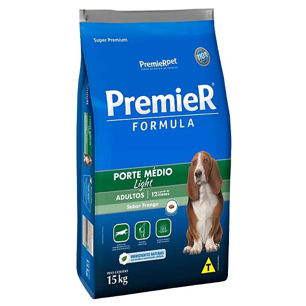PREMIER FORM CAO AD LIGHT 15KG