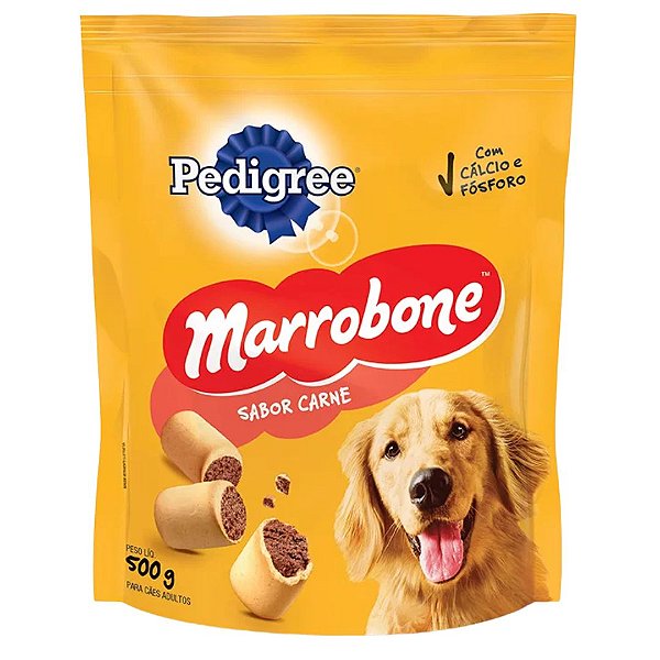 PEDIGREE MARROBONE 500GR