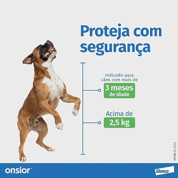 Onsior 20mg com 7 Comprimidos