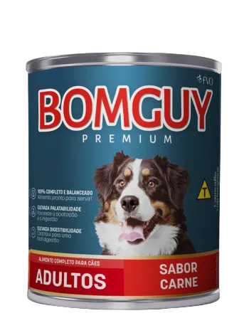 Pate Bomguy Carne Lata 280gr