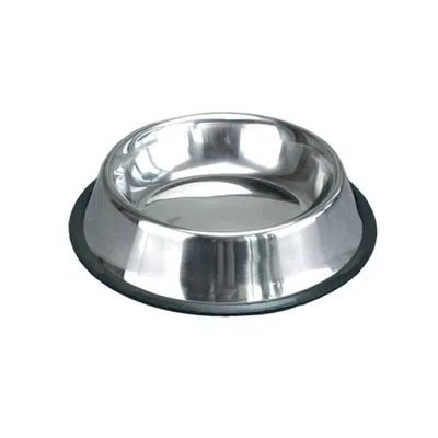 Comedouro Inox 22Cm