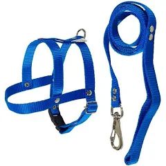 PEITORAL NYLON 4 PATAS Nº 04 - PET LEKO