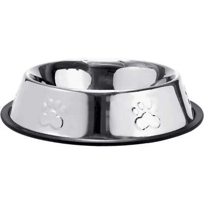 Comedouro Inox 18Cm