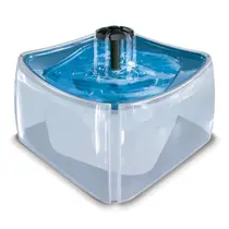 Fonte Cat E Dog Azul Mec Pet