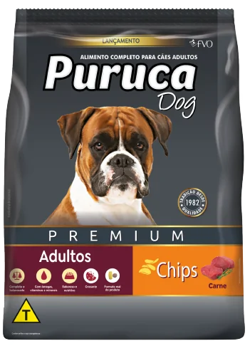 Puruca Premium Chips 15 Kg