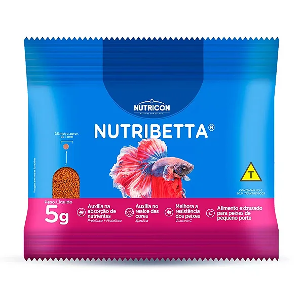 Nutricon Nutribetta 5Gr