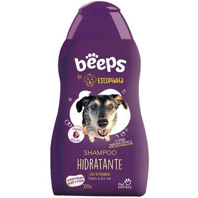 BEEPS ESTOPINHA SHAMPOO HIDRATANTE 500ML