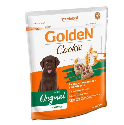 GOLDEN COOKIE FILH 350G