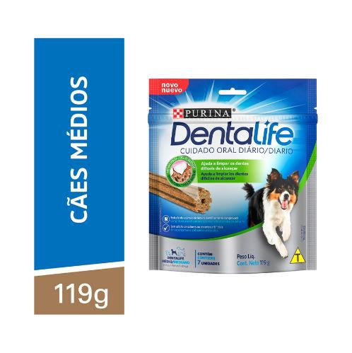 DENTALIFE AD RAC MEDIA DOG 119GR