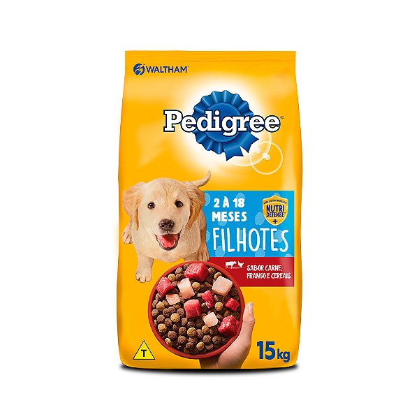 PEDIGREE VITAL PRO JUNIOR MED/GRA 15KG